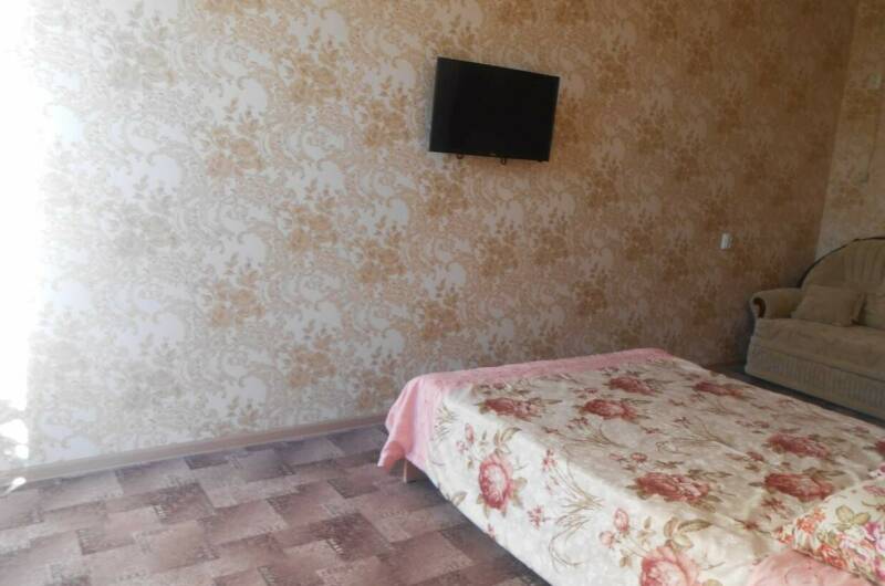 Семейный двухкомнатный с кухней