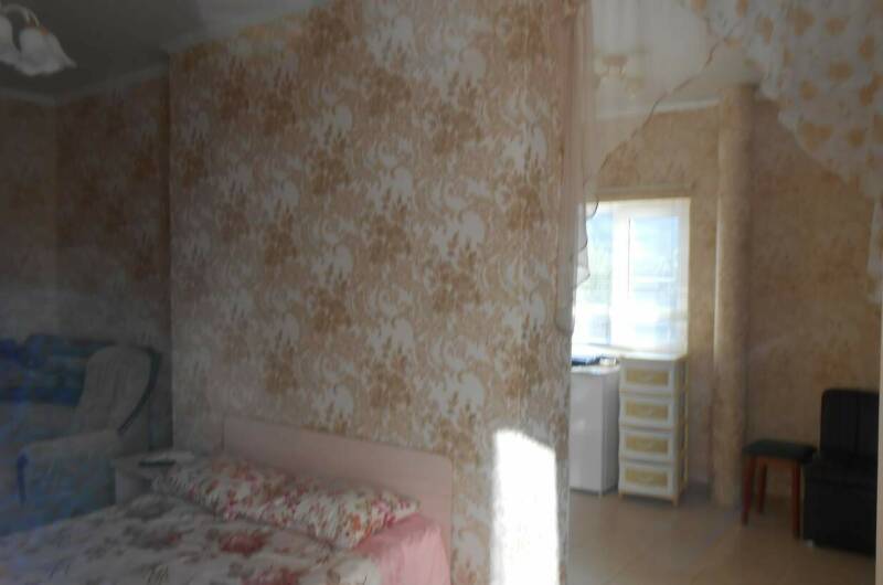 Семейный двухкомнатный с кухней