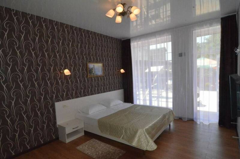 Двухместный номер + доп. места