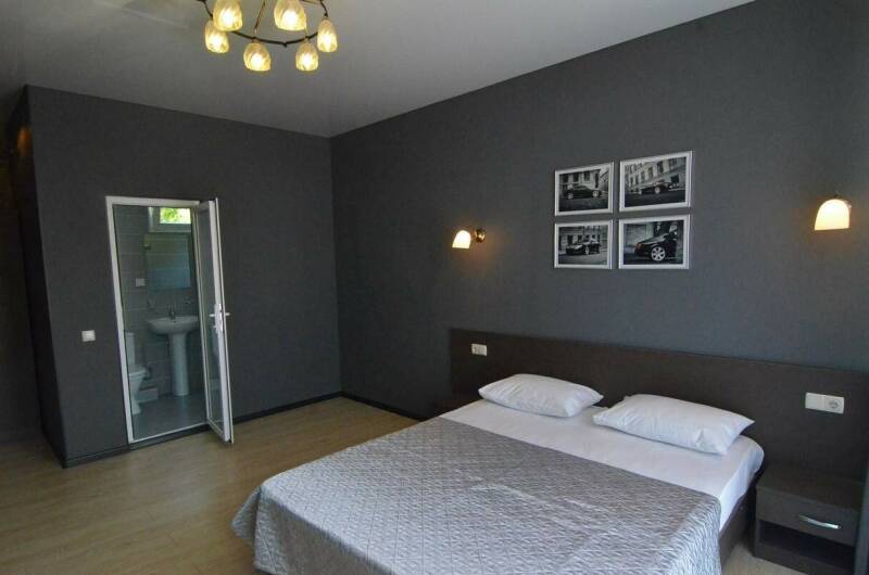 Двухместный номер + доп. места