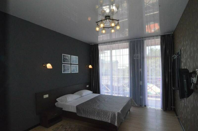 Двухместный номер + доп. места