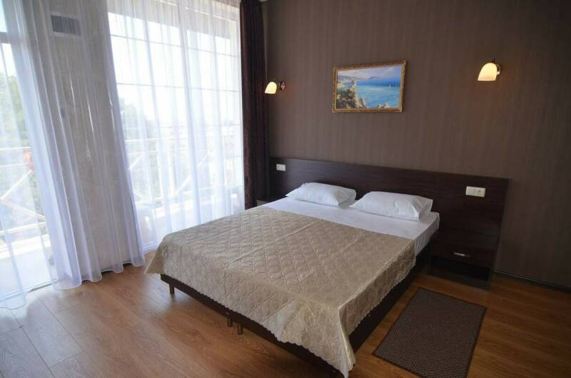 Двухместный номер + доп. места