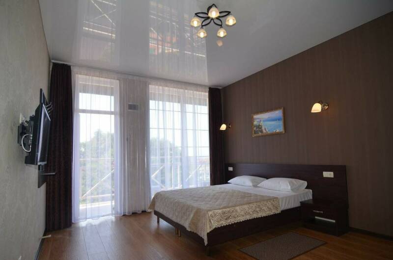 Двухместный номер + доп. места