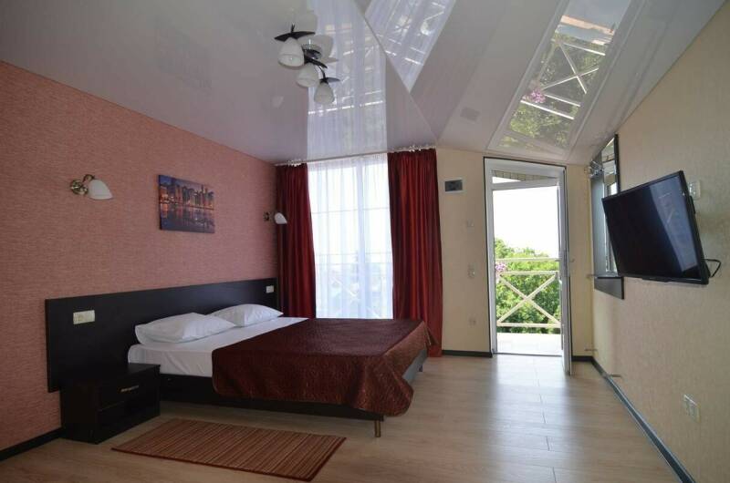 Двухместный номер + доп. места