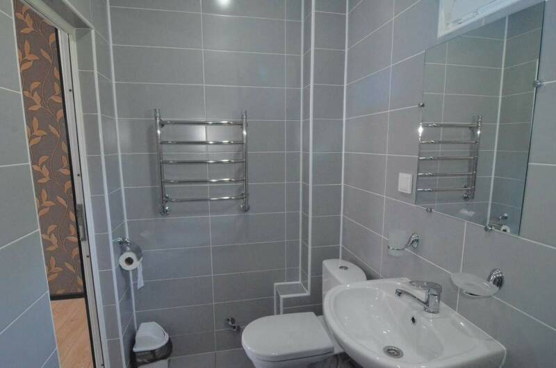 Двухместный номер + доп. места