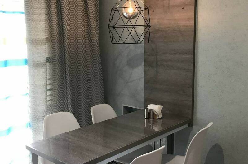 Двухместные апартаменты с кухней и с доп. местами