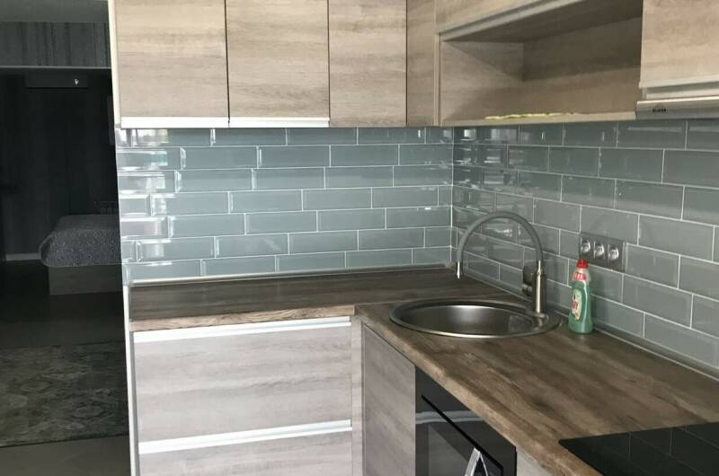 Двухместные апартаменты с кухней и с доп. местами