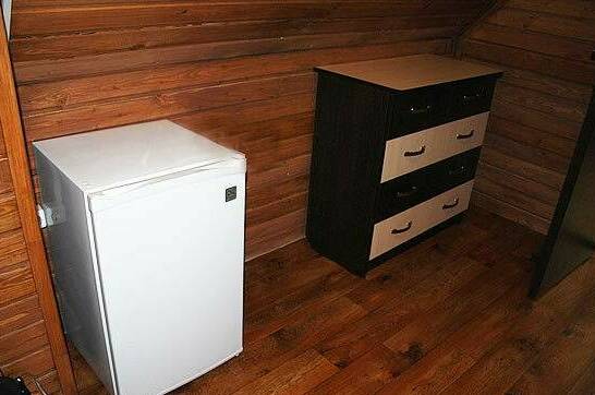 «Стандартный номер на 4-м этаже (мансарда)»