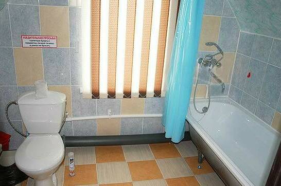 «Стандартный номер на 4-м этаже (мансарда)»