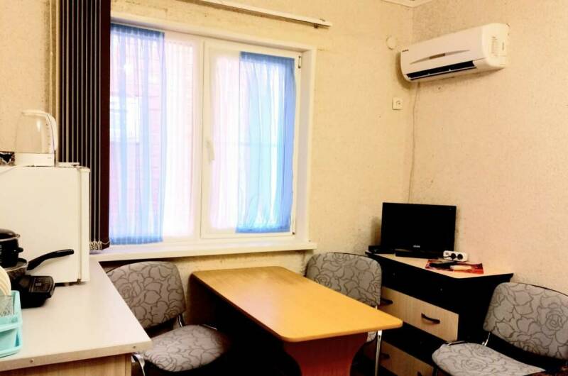 2-х местный апартамент с удобствами (1-й этаж)