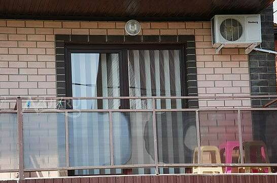 Комфортный 4-х местный 2-комнатн. номер на 2-м эт