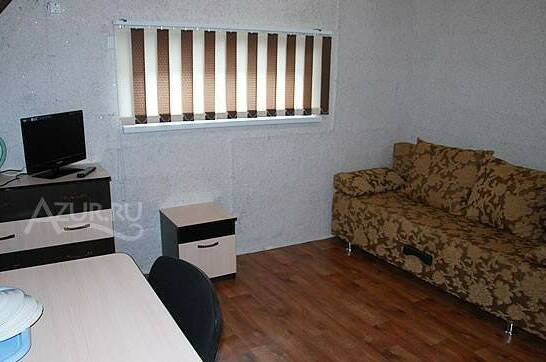 Комфортный 4-х местный двухкомн. номер на 3-м эт