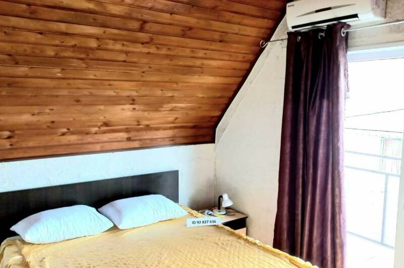 Комфортный 4-х местный двухкомн. номер на 3-м эт