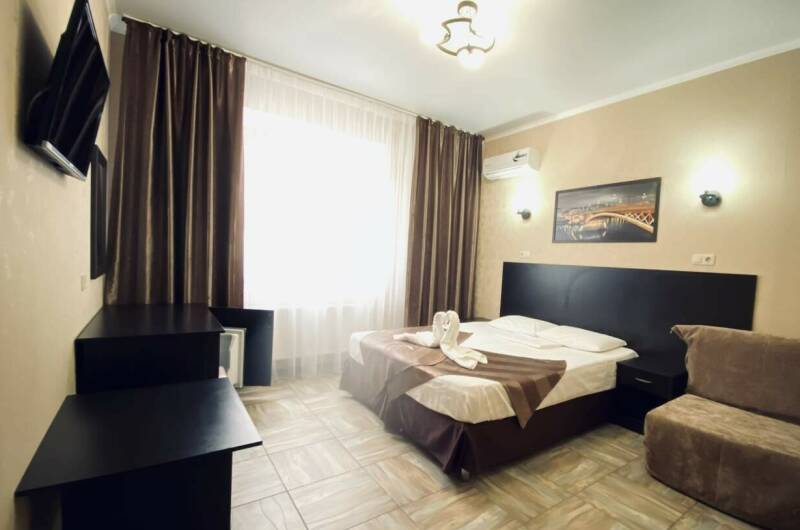 2х- местный (с доп. местом)