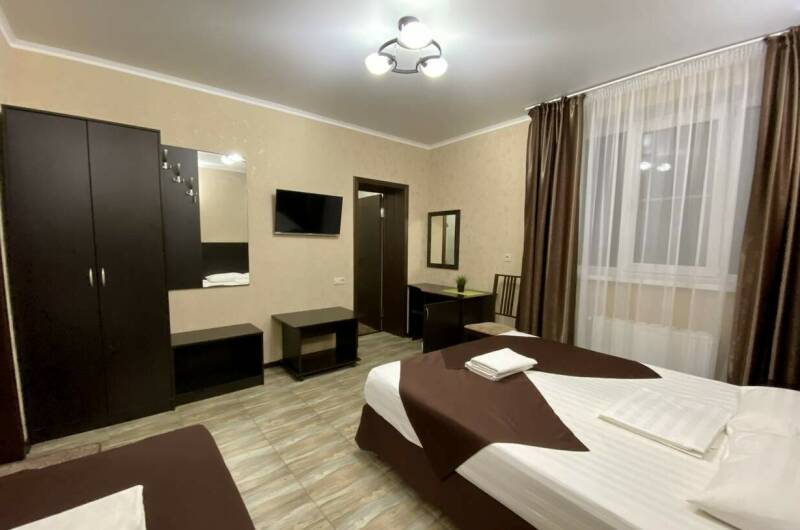 3х-местный стандарт