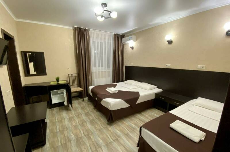 3х-местный стандарт