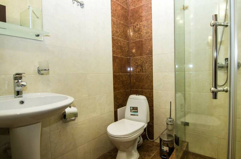 3х-местный стандарт