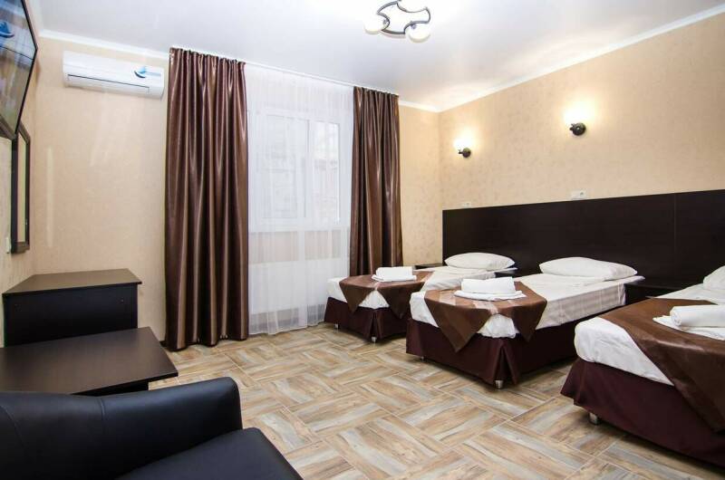 3х- местный комфорт