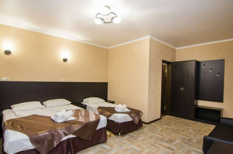 3х- местный комфорт