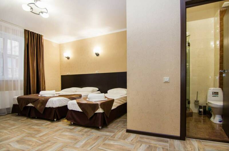 3х- местный комфорт