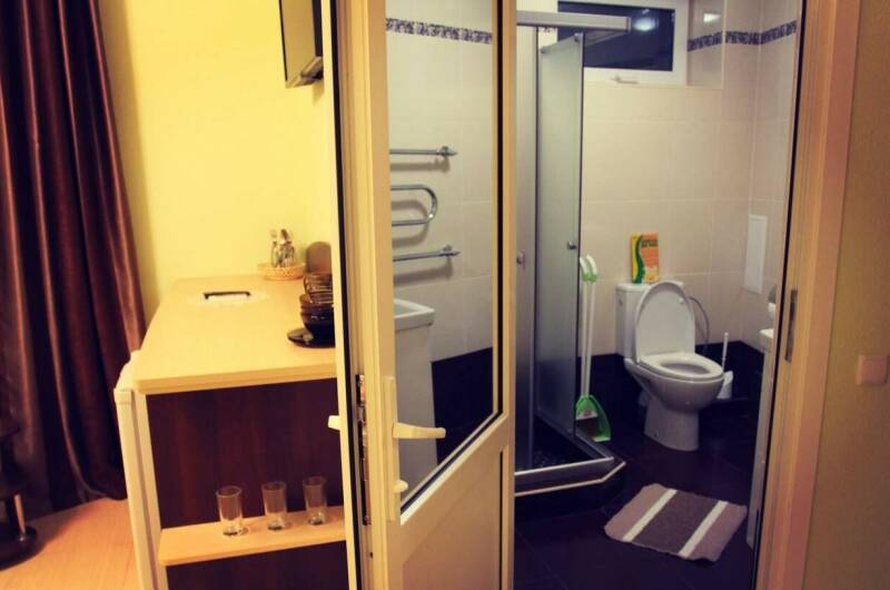 Комната «стандарт» до 3 гостей