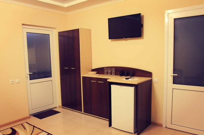 Комната «стандарт» до 3 гостей