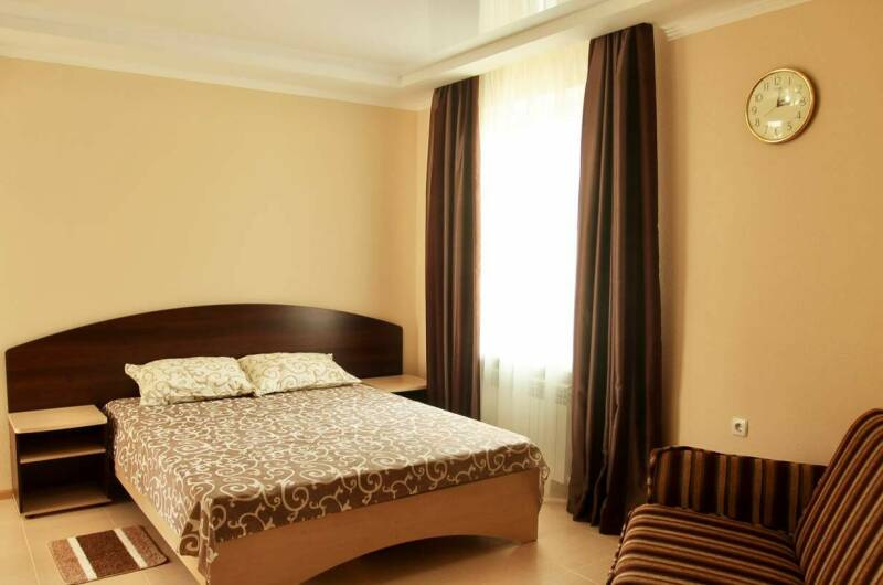 Комната «Улучшенный стандарт»