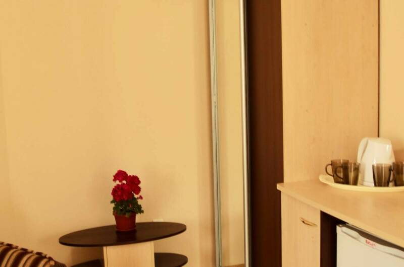 Комната «Улучшенный стандарт»