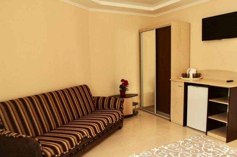 Комната «Улучшенный стандарт»