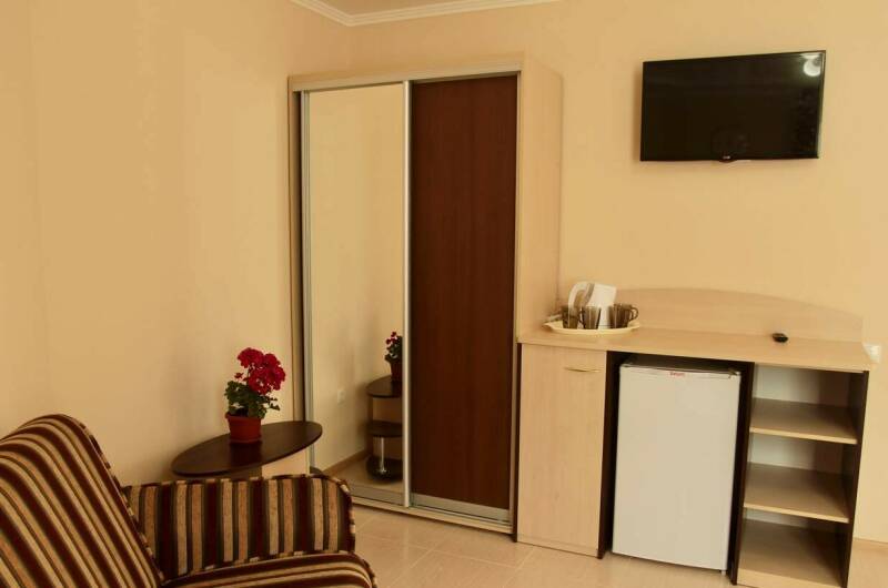 Комната «Улучшенный стандарт»