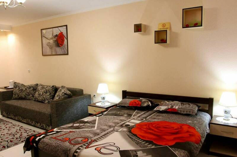 Комната «Люкс»