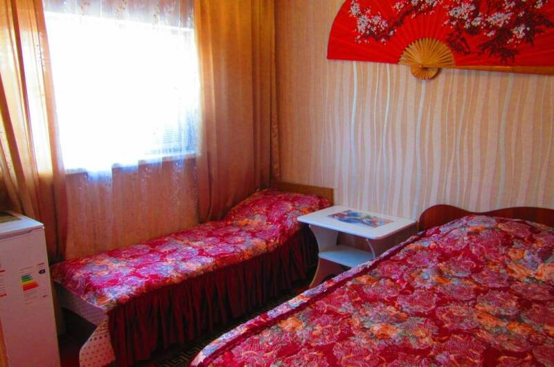 Трехместный «Стандарт»