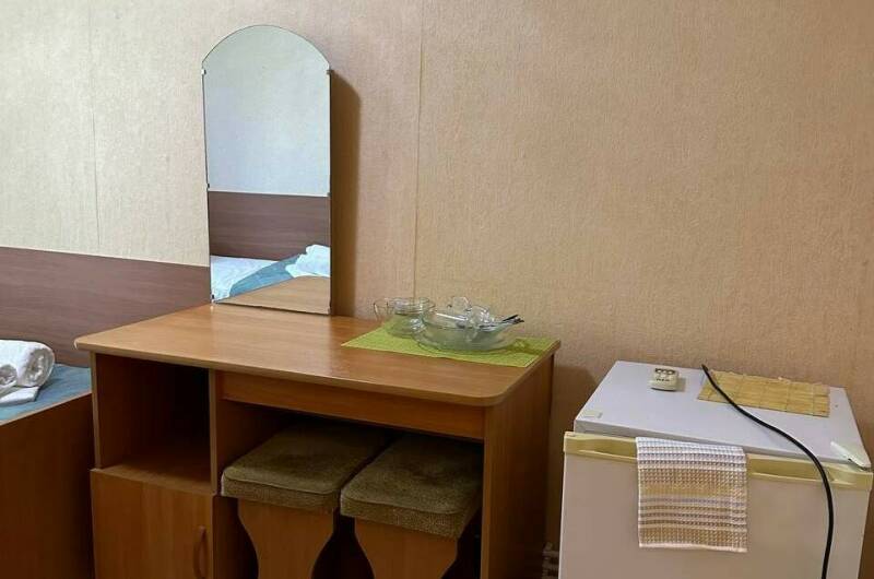 14. Двухместный «Стандарт»