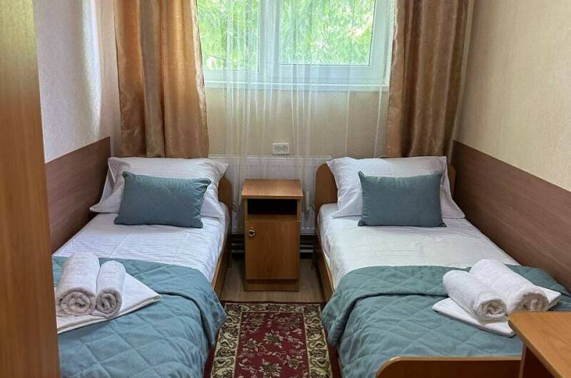 14. Двухместный «Стандарт»