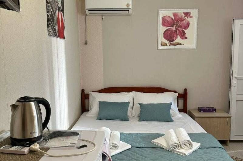 9. Трехместный Улучшенный «Стандарт»