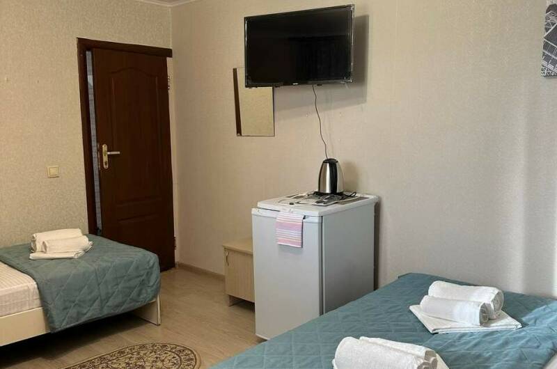 9. Трехместный Улучшенный «Стандарт»