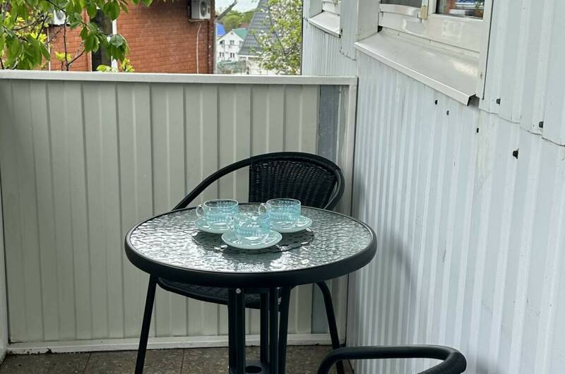 11. Трехместный «Стандарт» с балконом