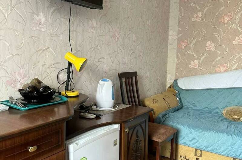 4. Трехместный «Стандарт» с доп. местом