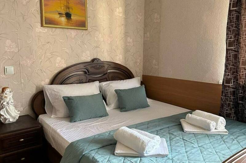 4. Трехместный «Стандарт» с доп. местом