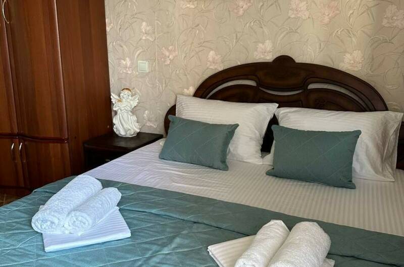 4. Трехместный «Стандарт» с доп. местом