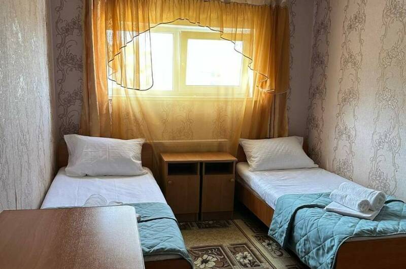 8. Двухместный «Стандарт» с отдельным санузлом