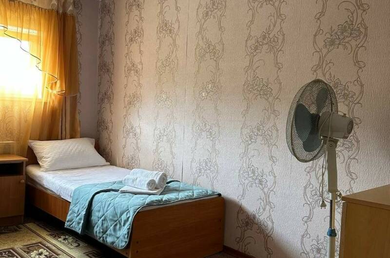 8. Двухместный «Стандарт» с отдельным санузлом