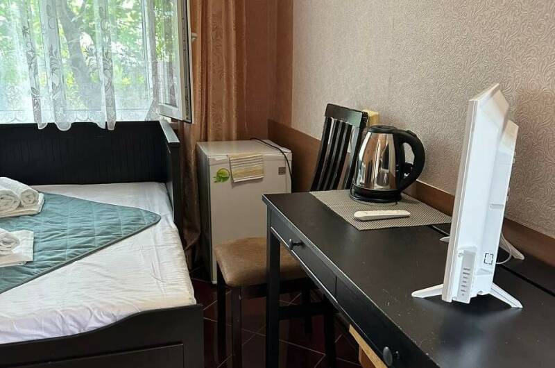 1. Двухместный «Стандарт»