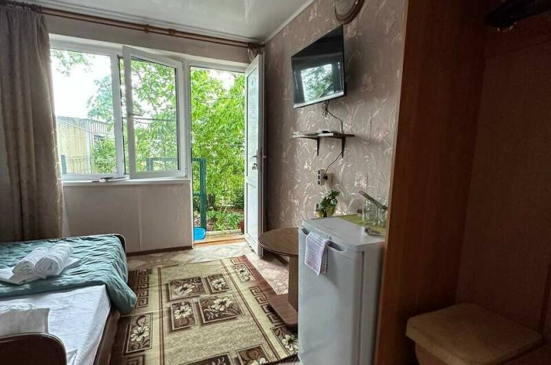 2. Двухместный «Стандарт»