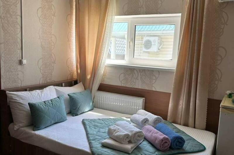 10. Трёхместный «Стандарт»