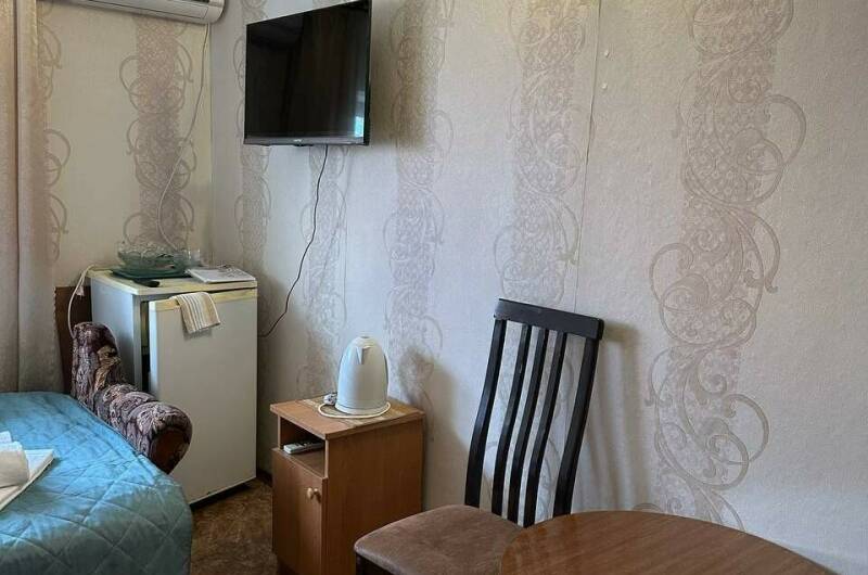 10. Трёхместный «Стандарт»