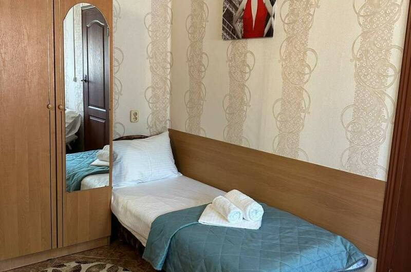 10. Трёхместный «Стандарт»