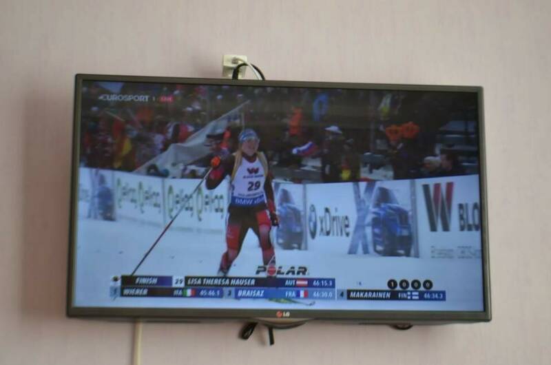 2-х комнатный 4-х местный «Люкс»