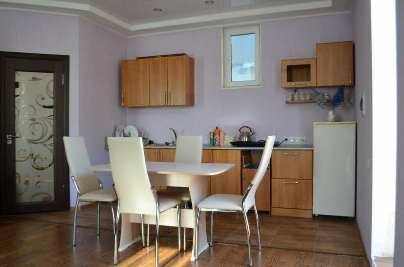 2-х комнатный 4-х местный «Люкс»