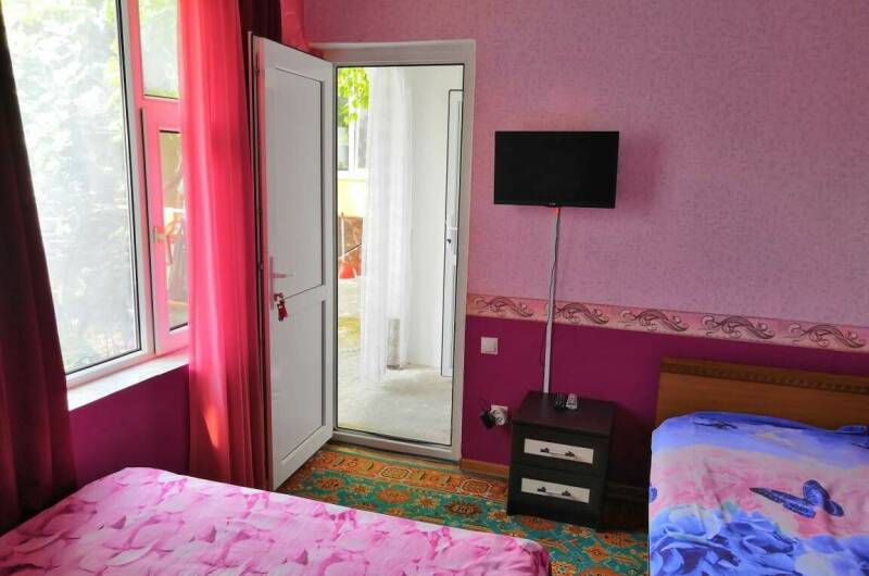 3-х местный номер с удобствами